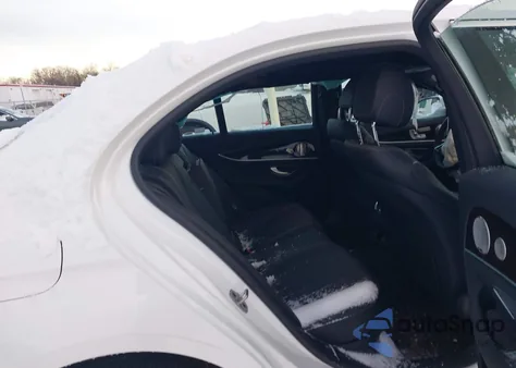 2022 Mercedes-Benz E 350 4Matic from USA, damaged, VIN W1KZF8EB0NB025433